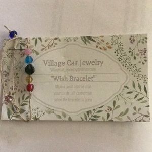 Wish Bracelet NEW